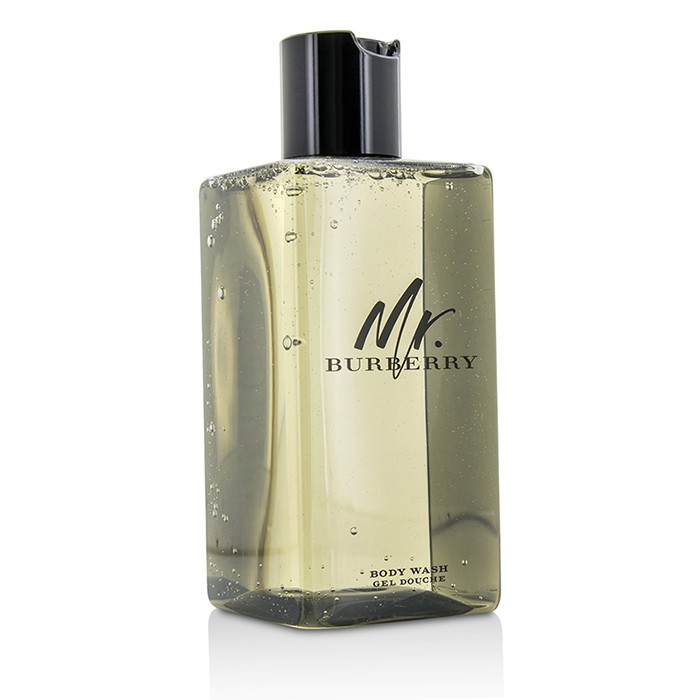 Гель для душа Burberry с ароматом Mr. Burberry, 250 мл