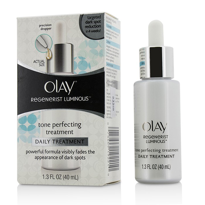 Сияющий крем для лица Olay с комплексом для осветления, 40 мл