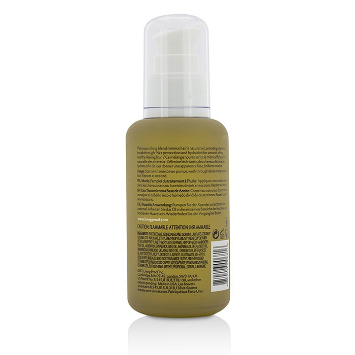 Масло для волос Living Proof с молекулой Healthy Hair Molecule, 100 мл