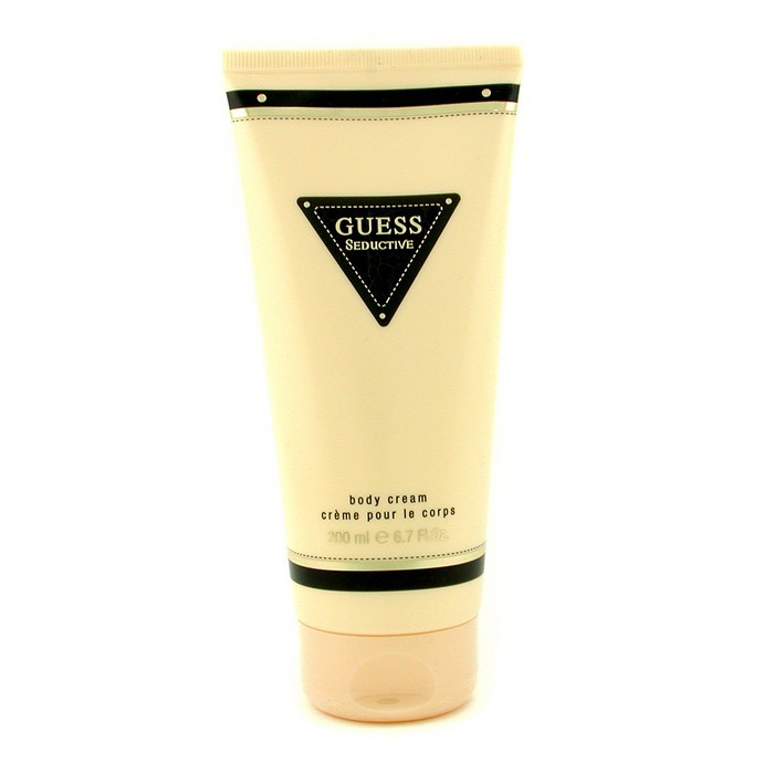 Крем для тела Guess Seductive с глубокой гидратацией, 200 мл