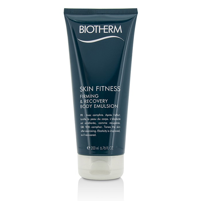 Эмульсия для тела Biotherm с экстрактом водорослей, для упругости кожи, 200 мл