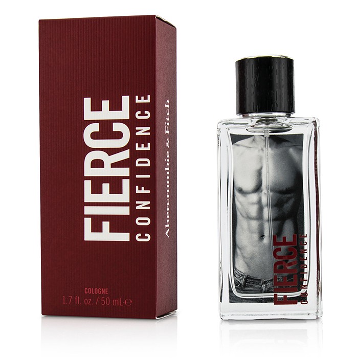 Eau de cologne Fierce Confidence с цитрусовыми нотами для мужчин, 50 мл