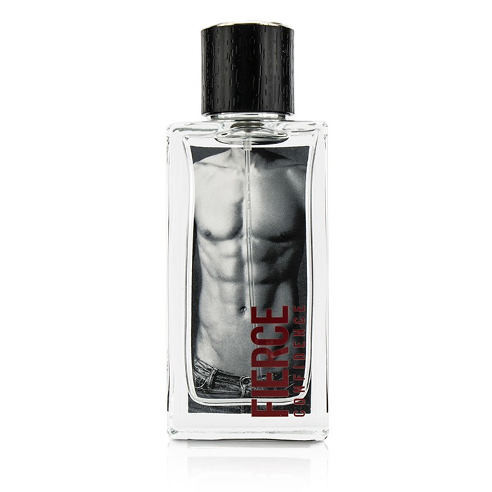 Eau de cologne Fierce Confidence с цитрусовыми нотами для мужчин, 50 мл