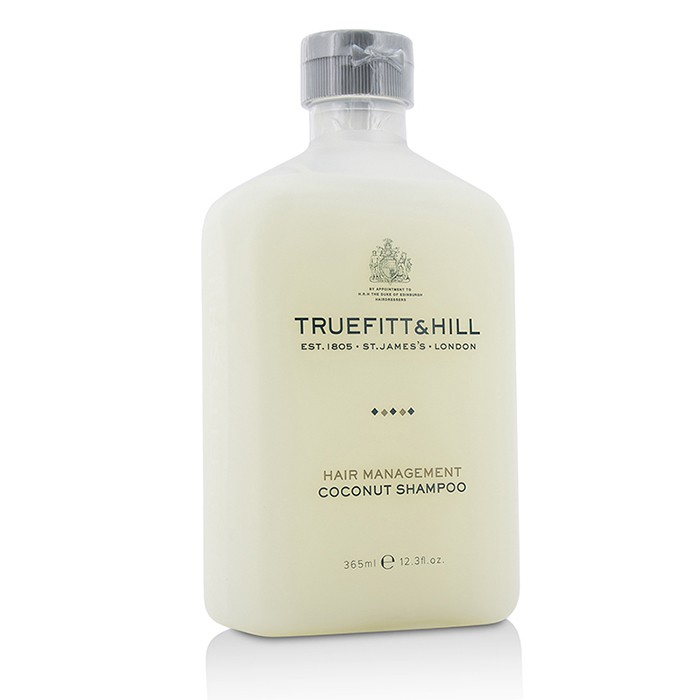Шампунь для волос Truefitt & Hill с кокосом для чувствительной кожи головы, 365 мл