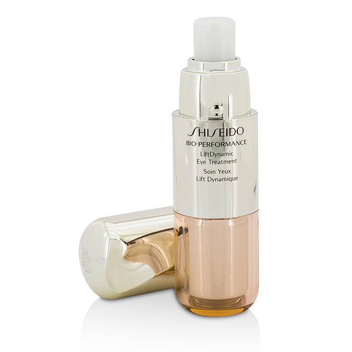 Крем для век с гиалуроновой кислотой Shiseido Bio Performance, 15 мл