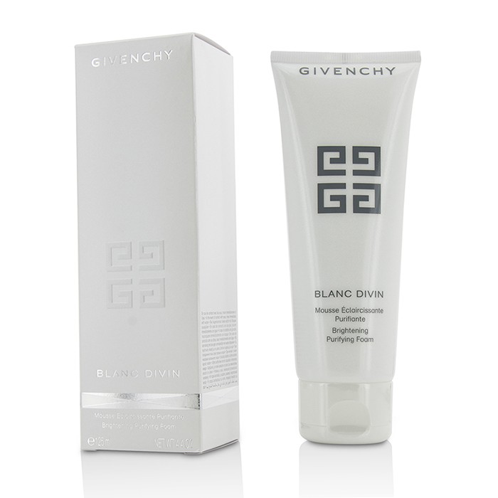 Очищающий мусс для лица Givenchy с комплексом Blossom Glow Reviver™, 125 мл