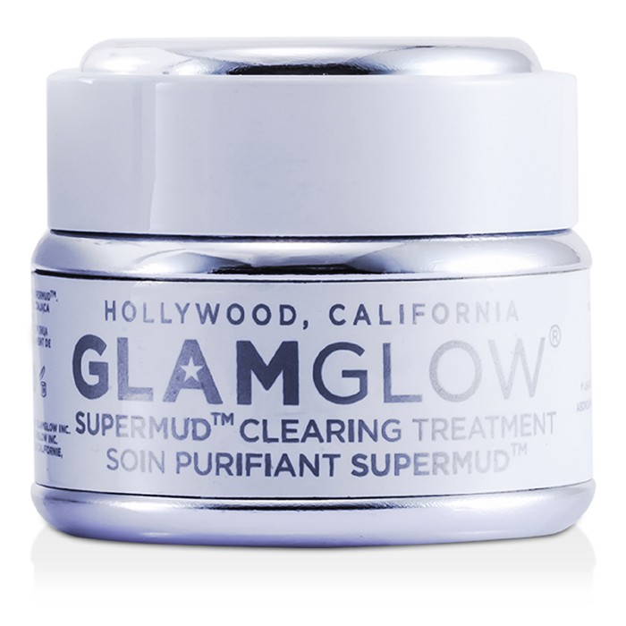 Glamglow очищающая маска с глиной и углем для проблемной кожи, 34 г