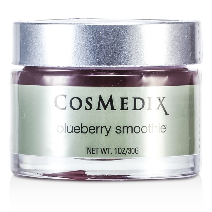Cosmedix пилинг с экстрактом голубики для лица, 30 г