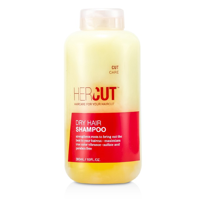 Шампунь для сухих волос Hercut с Amino-Plex, 300 мл