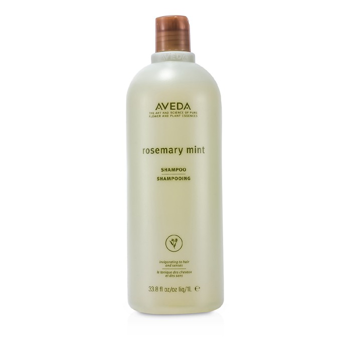 Шампунь Aveda с розмарином и мятой для живых и объемных волос 1000 мл