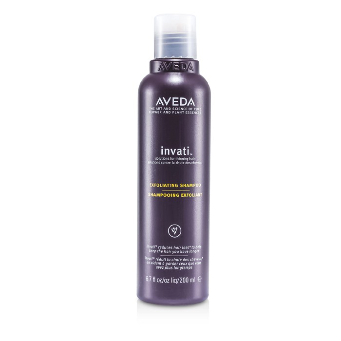 Шампунь для эксфолиации с салициловой кислотой для истончённых волос Aveda, 200 мл