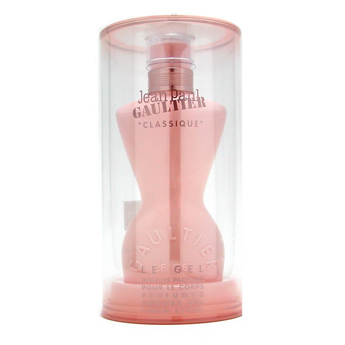 Гель для душа Jean Paul Gaultier с ароматом, 200 мл