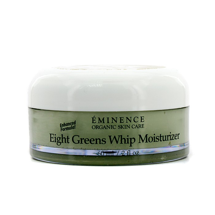 Увлажняющий крем Eminence Eight Greens с экстрактами для лица и шеи 60 мл