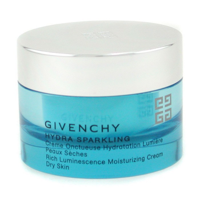 Крем для лица Givenchy с комплексом Sparkling Water® для сухой кожи, 50 мл