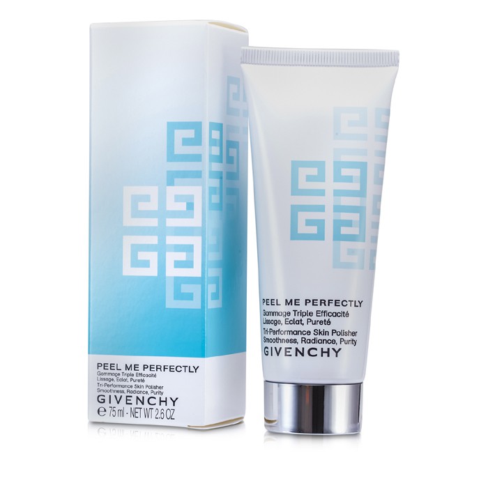 Givenchy эксфолиирующий крем с гликолевой кислотой и экстрактом морских водорослей для лица 75 мл