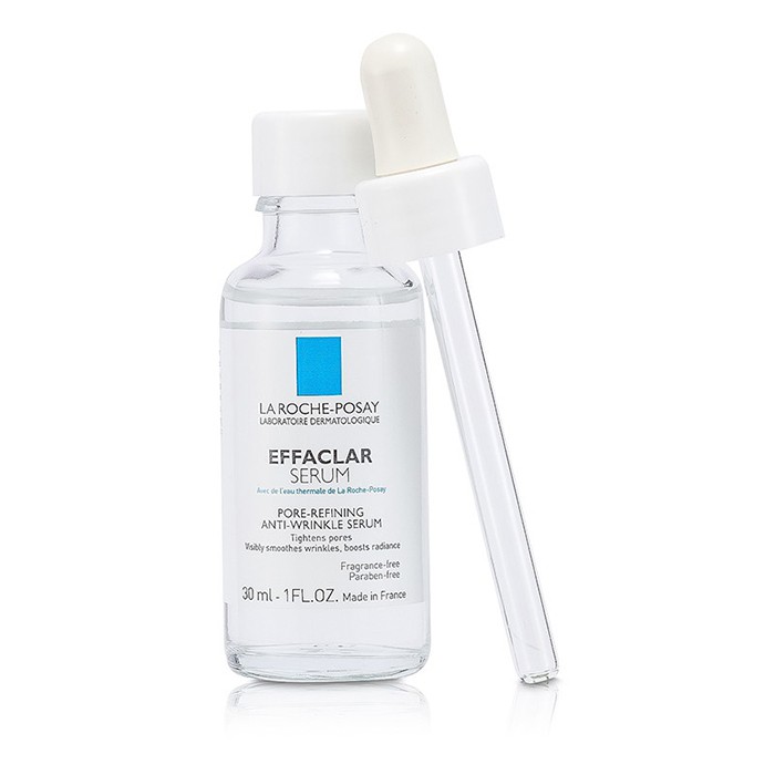 La Roche-Posay Effaclar сыворотка для лица с AHA-гликолевой кислотой 30 мл