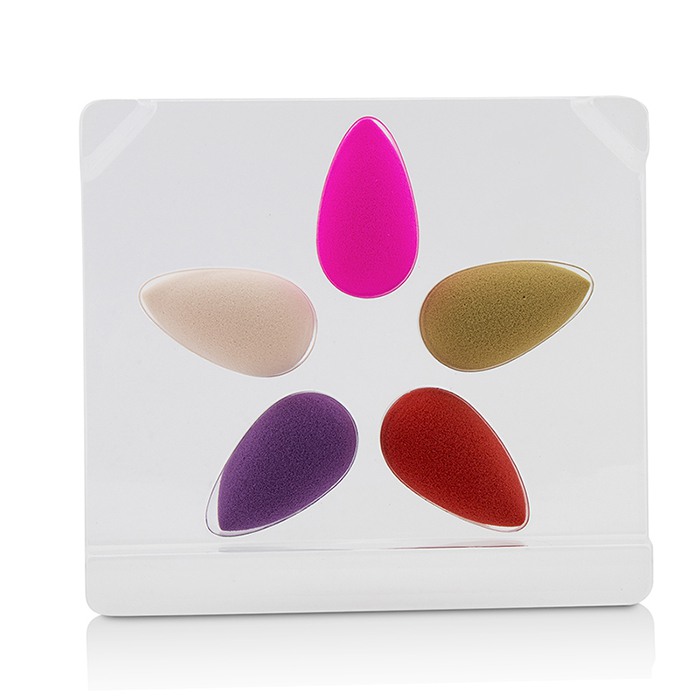 Набор спонжей для макияжа BeautyBlender Fab Five, 5 шт.