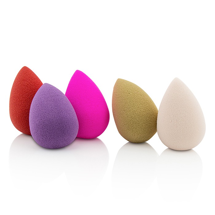 Набор спонжей для макияжа BeautyBlender Fab Five, 5 шт.