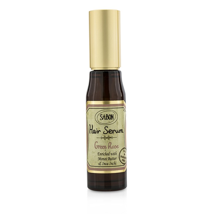 Сыворотка для волос Sabon с экстрактом маракуйи и маслами для защиты и восстановления, 30 мл