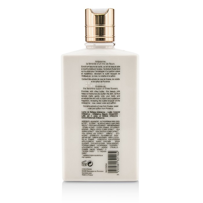 Молочко для тела L'Occitane Arlesienne с маслом ши, 250 мл