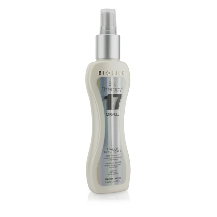 Silk Therapy 17 Miracle Несмываемый Кондиционер 167ml/5.64oz