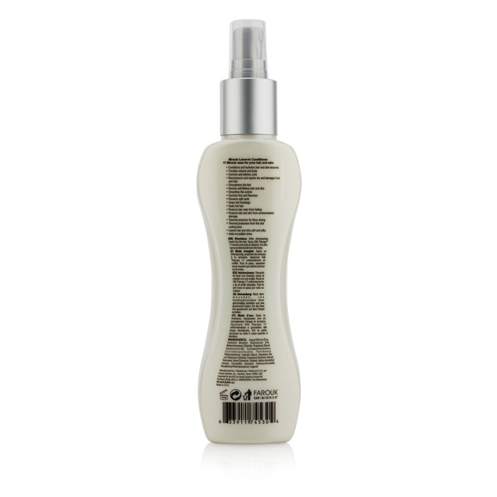 Silk Therapy 17 Miracle Несмываемый Кондиционер 167ml/5.64oz