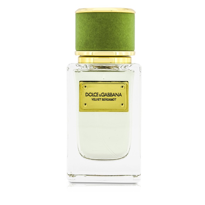 Парфюм Dolce & Gabbana Velvet Bergamot для мужчин, 50 мл — свежий аромат с бергамотом и шалфеем