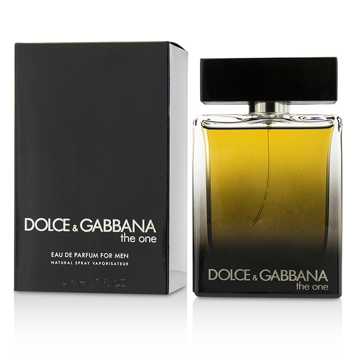 Dolce & Gabbana The One духи для мужчин с нотами табака и древесины, 100 мл