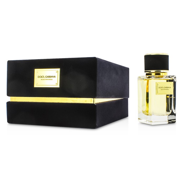 Dolce & Gabbana Velvet Patchouli, парфюмированный спрей 50 мл, восточно-древесный аромат для мужчин и женщин