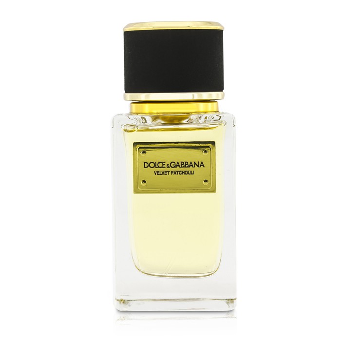 Dolce & Gabbana Velvet Patchouli, парфюмированный спрей 50 мл, восточно-древесный аромат для мужчин и женщин