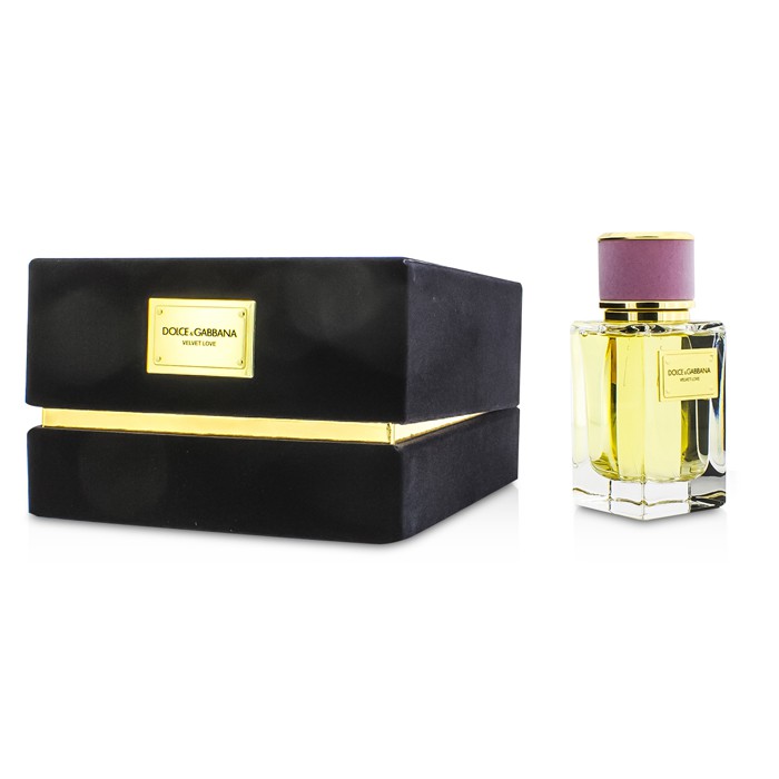 Dolce & Gabbana Velvet Love парфюмированный спрей 50 мл, восточный пряный аромат для женщин
