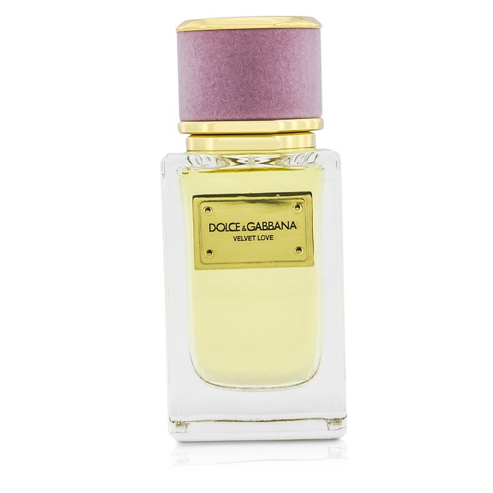 Dolce & Gabbana Velvet Love парфюмированный спрей 50 мл, восточный пряный аромат для женщин