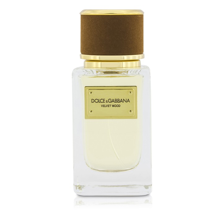 Dolce & Gabbana Velvet Wood парфюм 50 мл — восточно-древесный аромат с нотами черного дерева и бензуина для мужчин и женщин