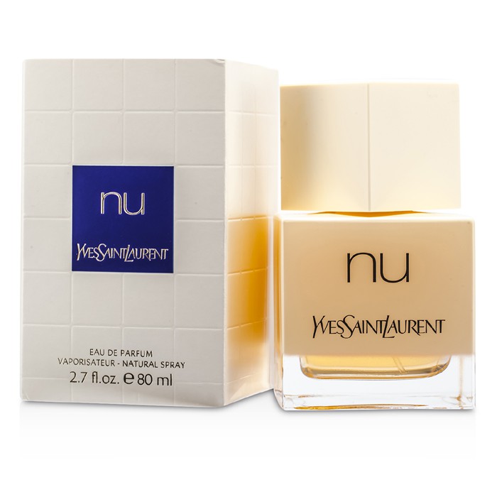 Yves Saint Laurent La Collection Nu парфюм для женщин с кардамоном и ладаном, 80 мл
