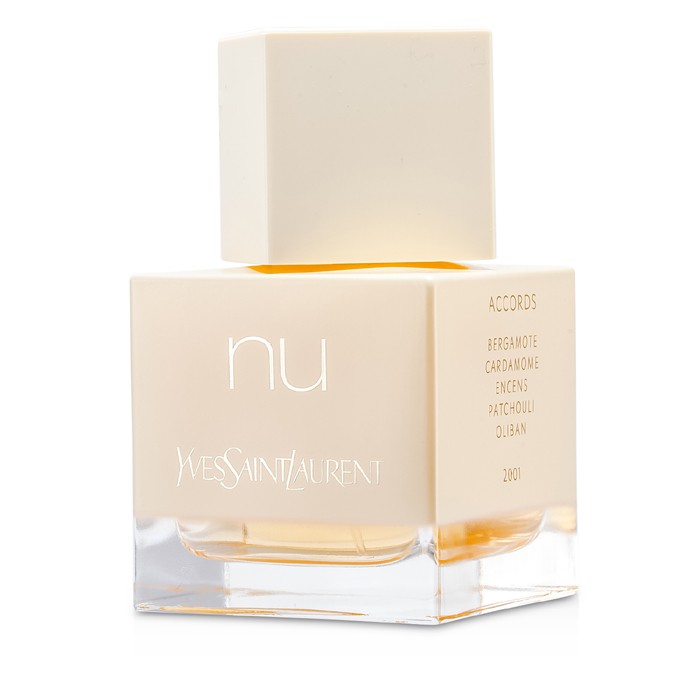 Yves Saint Laurent La Collection Nu парфюм для женщин с кардамоном и ладаном, 80 мл