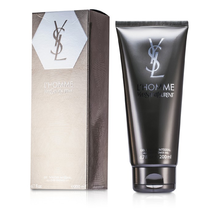 гель для душа с увлажняющими компонентами для тела, 200 мл Yves Saint Laurent