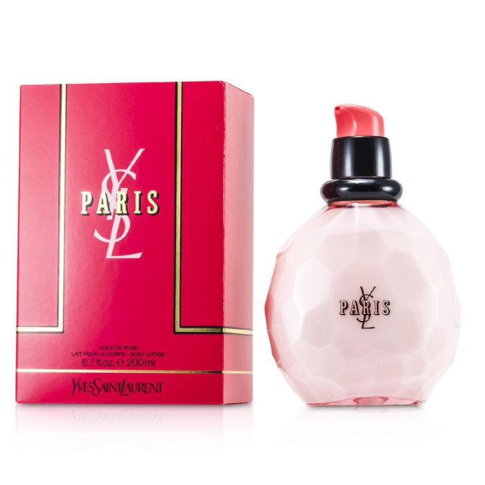 Увлажняющее молочко для тела с экстрактами, 200 мл, Yves Saint Laurent