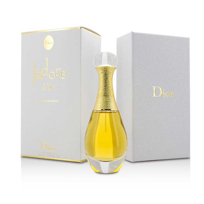 Christian Dior J'Adore L'Or эссенция парфюма для женщин 40 мл