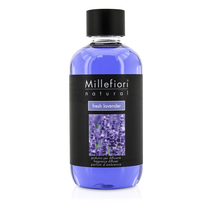 Заправка для диффузора Millefiori с ароматом свежей лаванды, 250 мл