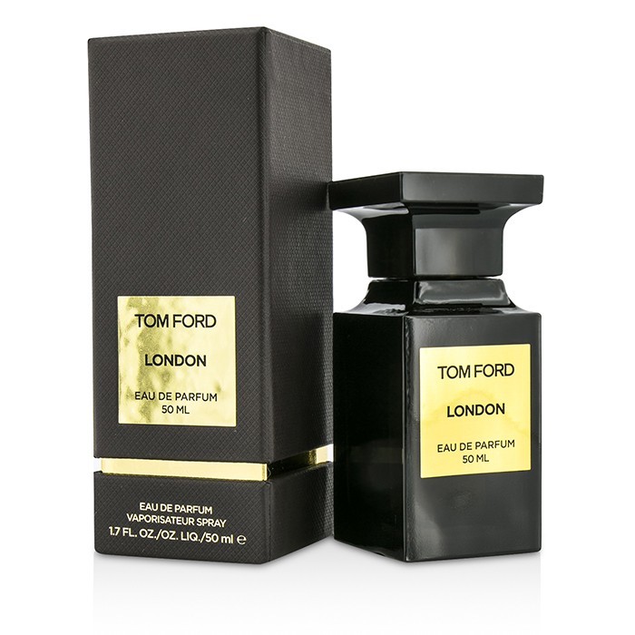 Tom Ford Private Blend London парфюмированная вода 50 мл — объемный аромат с нотами черного перца, агарового дерева и жасмина.