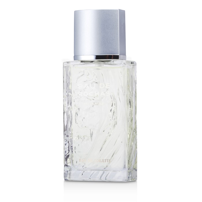 Eau De Rochas туалетная вода, 50 мл — свежий цитрусовый аромат с кедром и ветивером, для легкости и гармонии.