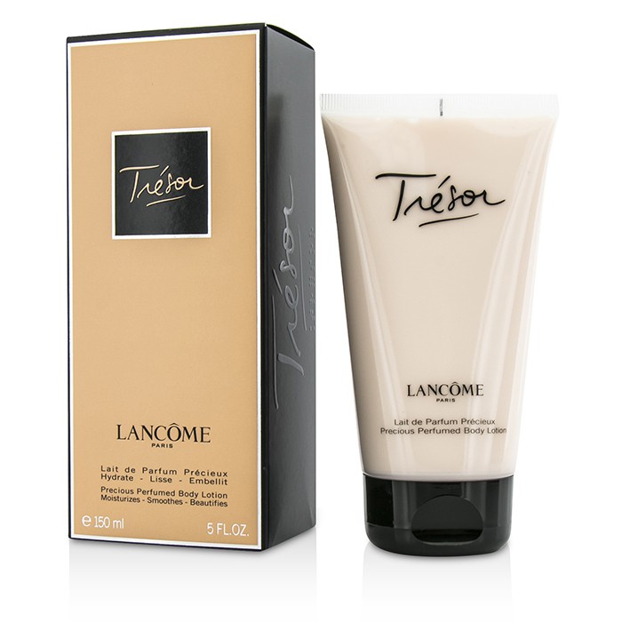 Увлажняющий лосьон для тела Lancome Tresor с ароматом орхидеи, 150 мл