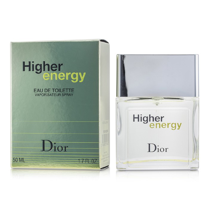 туалетная вода Higher Energy с цитрусовыми нотами для мужчин, 50 мл