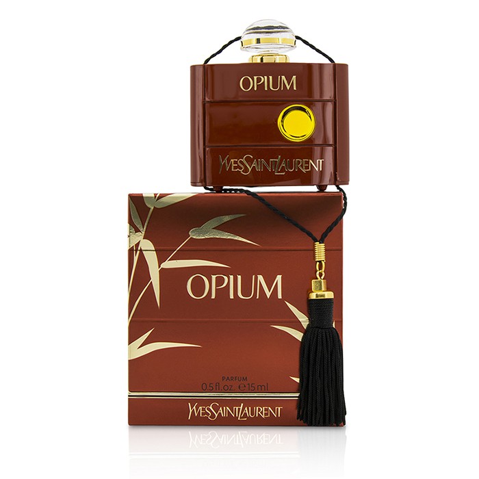 Парфюм Opium с восточными нотами для женщин, 15 мл