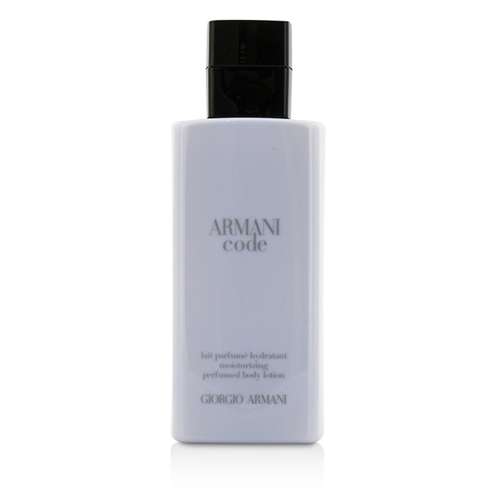 Увлажняющий лосьон для тела Giorgio Armani с ароматом, 200 мл