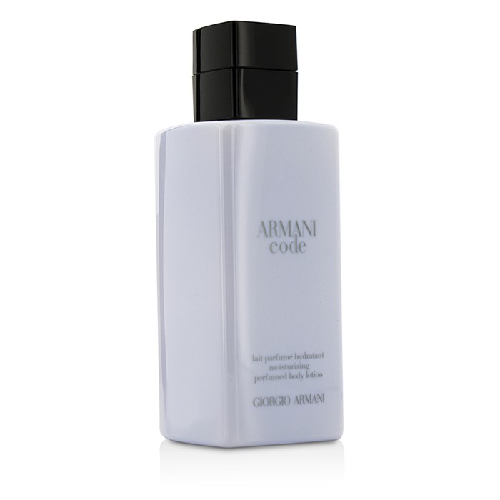 Увлажняющий лосьон для тела Giorgio Armani с ароматом, 200 мл