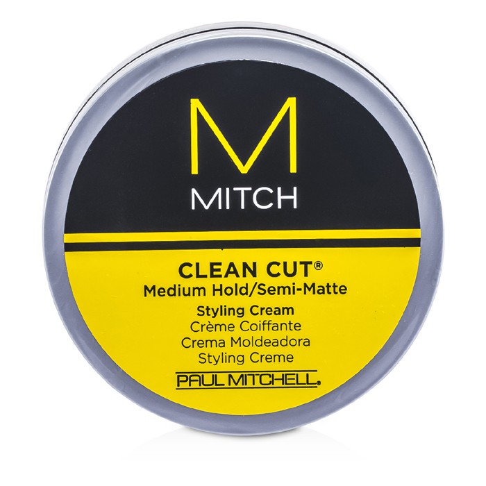 Крем для укладки Paul Mitchell с полуматовым финишем, 85 г
