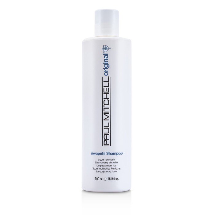 Шампунь Paul Mitchell Original Awapuhi с экстрактом авапухи для глубокого очищения волос, 500 мл