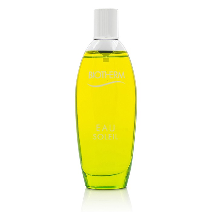 Biotherm Eau Soleil туалетная вода для женщин с цитрусовыми нотами, 100 мл
