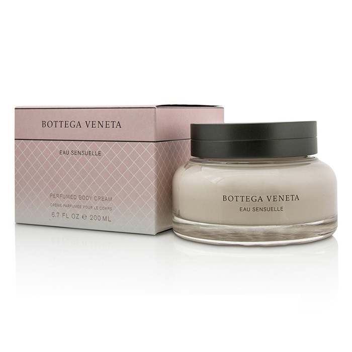 Увлажняющий крем для тела Bottega Veneta с ароматом, 200 мл
